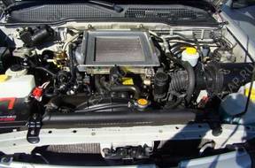 двигатель NISSAN TERRANO II 2.7stan  2005 год