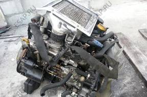 двигатель NISSAN TERRANO II 2.7TDI TD27TI комплектный