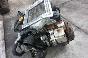 двигатель NISSAN TERRANO II 2.7TDI TD27TI комплектный