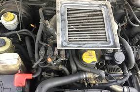 двигатель NISSAN TERRANO II 96-00 2.7 TDI НАСОС ZEXEL