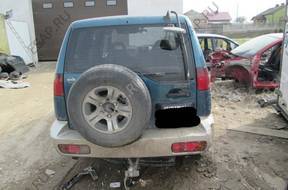 двигатель NISSAN TERRANO II MISTRAL 2,7 TD