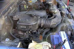 двигатель NISSAN TERRANO MAVERICK 2.4 12V (124KM)