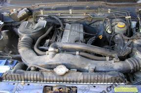 двигатель NISSAN TERRANO MAVERICK 2.4 12V (124KM)
