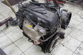 двигатель NISSAN TERRANO MAVERICK 2.4 12V (124KM)