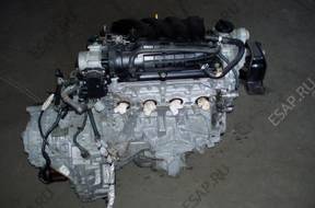двигатель NISSAN TIIDA VERSA 1.8
