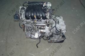 двигатель NISSAN TIIDA VERSA 1.8