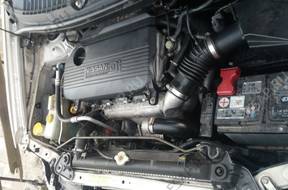 двигатель NISSAN TINO PRIMERA P12 и INNE 2,2 dci KPL