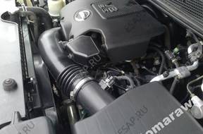двигатель NISSAN TITAN ARMADA QX56 5.6L  V8 комплектный
