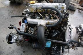двигатель NISSAN TRADE 2.8 D TYP A4-28