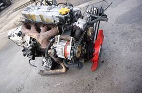 двигатель NISSAN TRADE 2.8 D TYP A4-28