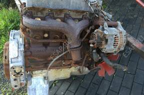 двигатель NISSAN TRADE PATROL CABSTAR 2.8 D  A4-28