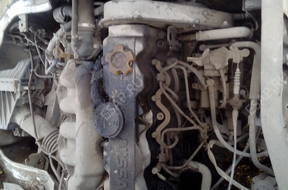 двигатель  NISSAN VANETTE 2,3 D