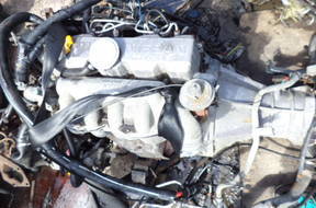 двигатель Nissan Vanette 2,3 дизельный skrzynia biegow