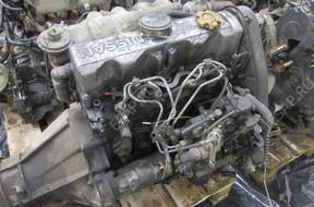 двигатель NISSAN VANETTE 2.3 D 75 KM LD23 комплектный