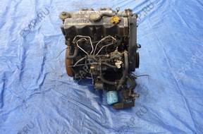 двигатель NISSAN VANETTE 2.3 D 75 KM LD23