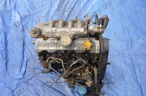 двигатель NISSAN VANETTE 2.3 D 75 KM LD23