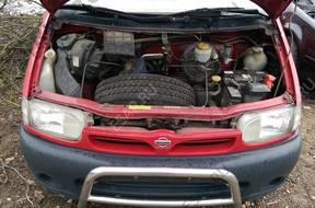двигатель NISSAN VANETTE SERENA 2.3 D 75 л.с. LD23 KPL.
