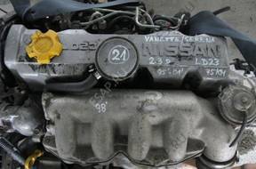 двигатель NISSAN VANETTE SERENA 2.3 D LD23 комплектный