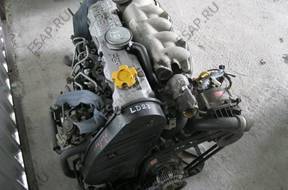 двигатель NISSAN VANETTE SERENA 2.3 D LD23 комплектный