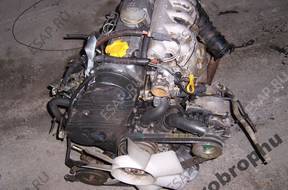 двигатель NISSAN VANETTE VANETTA 2.3 D LD23 3SZT. KPL