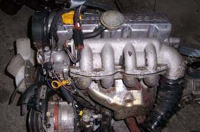 двигатель NISSAN VANETTE VANETTA 2.3 D LD23 3SZT. KPL