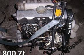 двигатель NISSAN VANETTE VANETTA 2.3 D LD23 3SZT. KPL