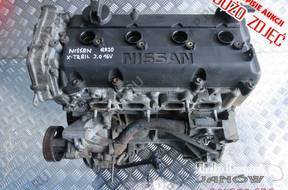 двигатель Nissan X-Trail 2.0 16V 01-07r QR20