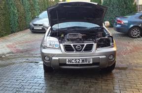 двигатель NISSAN X TRAIL 2.2 DCI 2003 год,