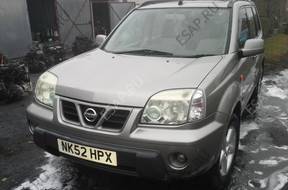 двигатель nissan x-trail primera P12 2,2 dci