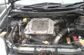 двигатель nissan x-trail primera P12 2,2 dci