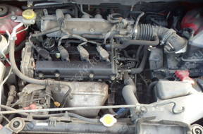 двигатель NISSAN XTRAIL 2.5 B T30 3-07 QR25