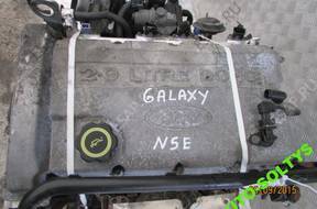 двигатель NSE FORD GALAXY 2.0 16V 97 год,