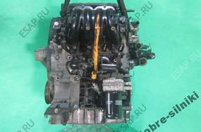 двигатель OCTAVIA GOLF IV A3 LEON 1.6 8V AVU KONIN
