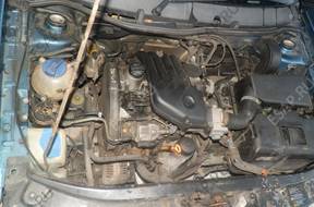 двигатель Octavia Golf IV Audi A3 1.9 SDI AQM