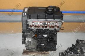 двигатель OCTAVIA PASSAT B6 AUDI A3 LEON 2 2.0TDI BKP