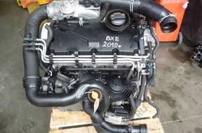 двигатель Octavia VW Golf V, Passat 1.9 TDI BXE 2010 год