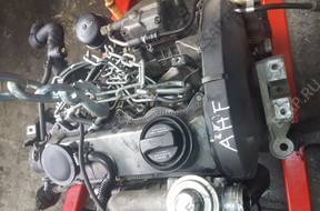 двигатель od audi a3 1.9 tdi AHF комплектный