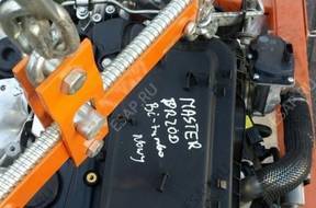 двигатель od Renault Master 2.3 DCI 165 KM