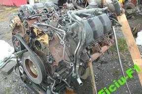 двигатель OM501LA ACTROS MP3 1846 460KM E5 720TY 06 год,