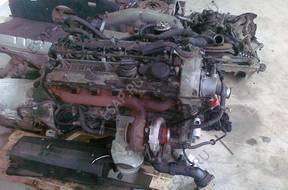 двигатель OM648 Mercedes W220 лифт. версия
