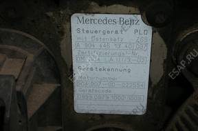 двигатель OM904 MERCEDES 917 1117 1217 1517 ECOPOWER