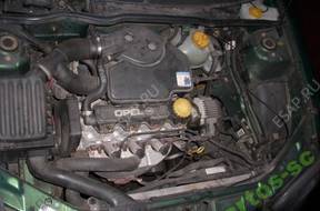 двигатель Ope Corsa B 1.2 8v '98 137ty.