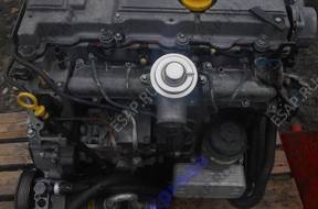 двигатель OPEL + OSPRZT 2.0 D DTH DTL