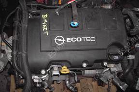 двигатель opel 1,4 ТУРБО B14NET комплектный