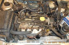 двигатель opel 1,6 OHC