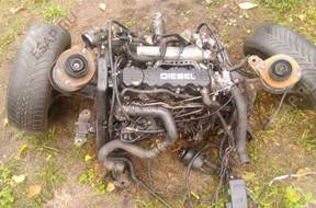 двигатель Opel 1,7 TD x17DTL