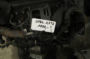 двигатель OPEL 1,7 TD