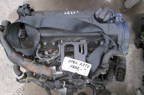 двигатель OPEL 1,7 TD