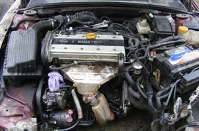 двигатель Opel 1,8 ecotec