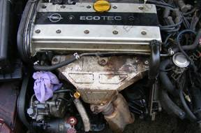 двигатель Opel 1,8 ecotec